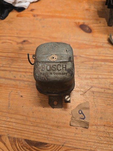 Regler bosch 190 350 - 190, 14v