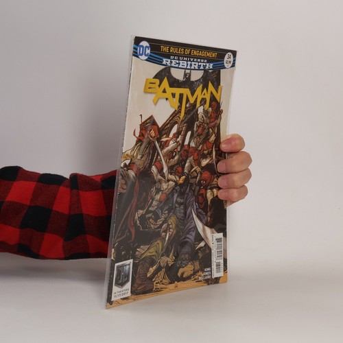 Batman the rules of - the,