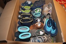 Kinderschuhe Konvolut Größe 21-23