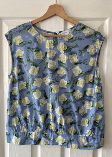 Agnes top 10 blau - agnes,