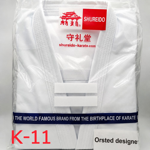 Shureido karate gi - k-11,