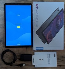 * Lenovo Tab M10 Full HD Plus 4GB RAM, 128GB ROM, WLAN, 10,3 Zoll TB-X606F *