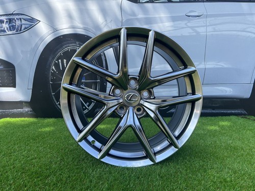 R18 5x114 lexus f sport - r18,