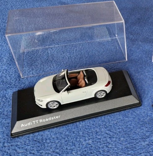 Audi roadster 43 schuco - audi, 1:43