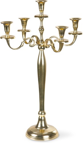 Kerzenleuchter armig - kerzenleuchter, 1-5-armig