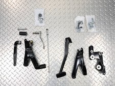 H-D Fußrasten Vorverlegung Kit FXBB/S Street Bob / FXLR/S Low Rider ab 2018