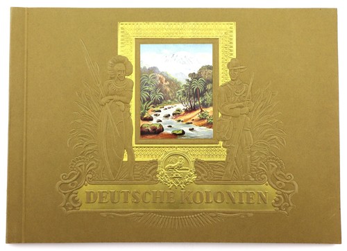 Deutsche kolonien - deutsche,
