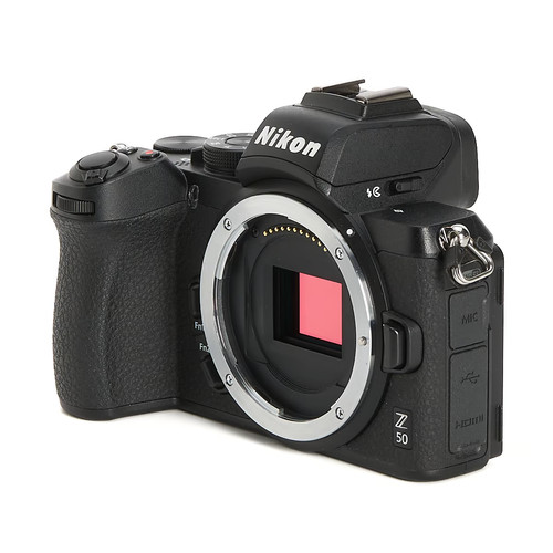 Nikon z50 000 - ca., ausl