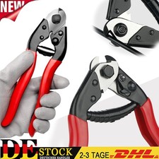 Drahtseilschere Stahlschere