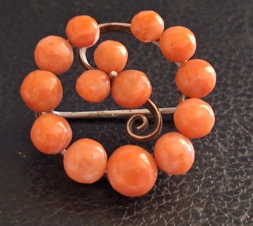 Jugendstil antike brosche - jugendstil,