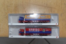 2x Spur N  minis LC4059 LC4058