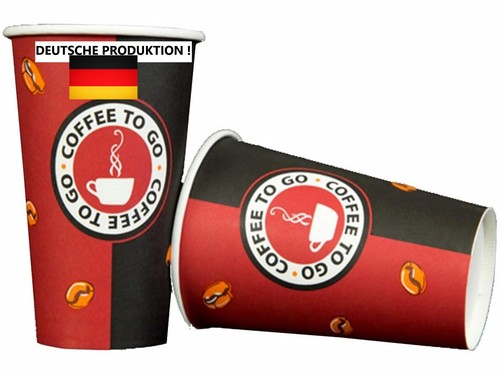 Made 400 stück coffee - d,