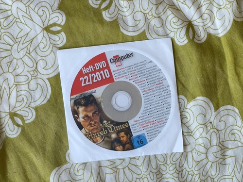 Computer bild dvd harsh times - computer,