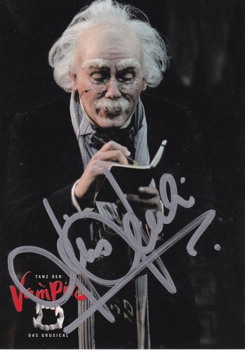 Autogramm jens janke - -,