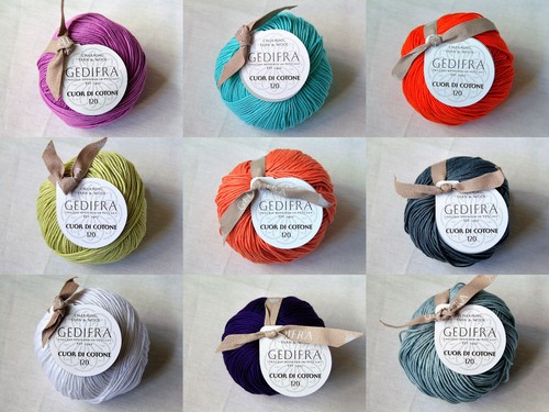 Gedifra cuor cotone 50g - -,