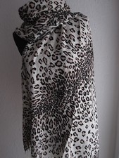 Schal Winterschal Tuch Leo
