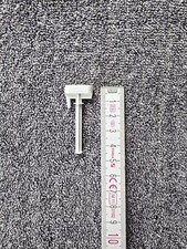 Taster Geschirrspüler Schalterknopf Miele Weiss Gehäuseweiss 6003700 6089040