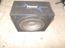 Magnat Verstärker  Subwoofer