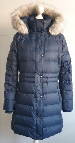 Tommy hilfiger daunenmantel - hilfiger,
