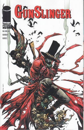 Gunslinger spawn variant - nr, 43