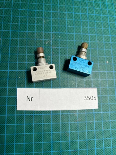 Festo drosselventil 2 - festo,