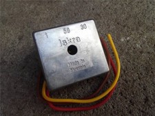 Sachs Kreidler Iskra 6Volt