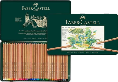 Faber castell finest pitt - castell,