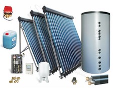 Solaranlage komplett