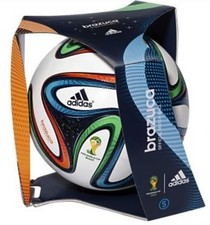 Matchball Adidas Brazuca 2014 [WM Brasilien] Deutschland Fußball OMB OVP