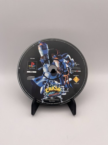 Crash bandicoot warped - crash,