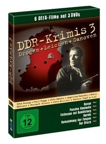 Ddr krimis filme - krimis, 3