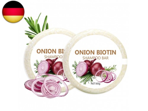 Onion biotin shampoo - onion,