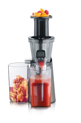 Severin slow juicer 3571 - slow, es