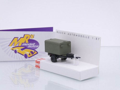 Busch 53614 anhänger ifa hl - 53614,