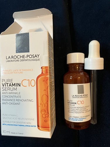Roche posay pure - pure, vitamin