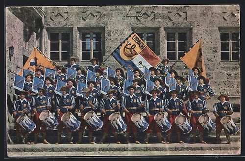 Ansichtskarte urach - urach, /