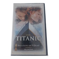 Titanic mit Leonardo Di Caprio