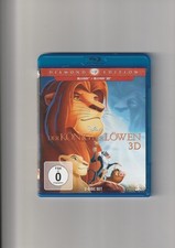 König der Löwen - 3D Blu-ray (ohne 2D Blu-ray)