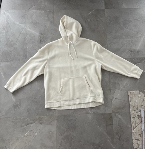 Gap fleece hoodie off - hoodie, off-white