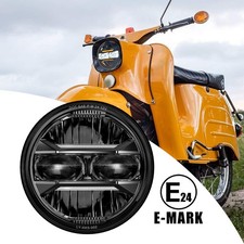 E24 led scheinwerfer low - led,