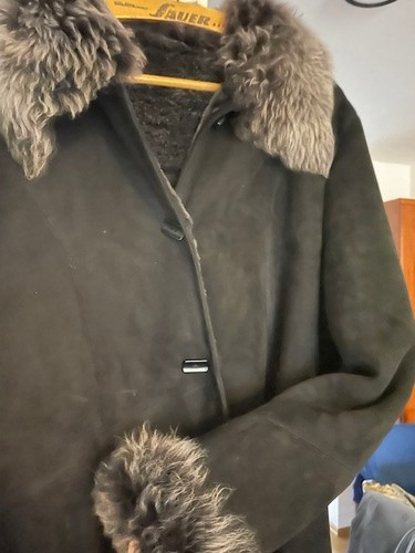 Echtfell jacke damen schaffell - echtfell,