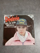 Désirée Desiree Nosbusch Was