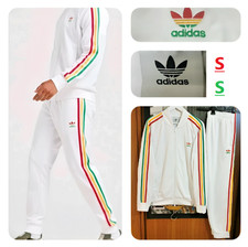 Rasta Adidas Bob Marley SST