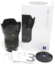 Zeiss Otus EF 28mm f/1.4 ZE