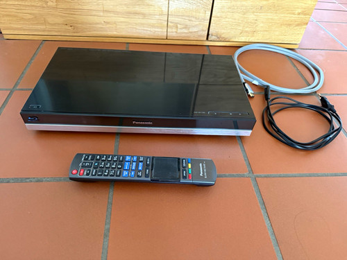 Panasonic dmp bdt500eg - panasonic, dmp-bdt500eg