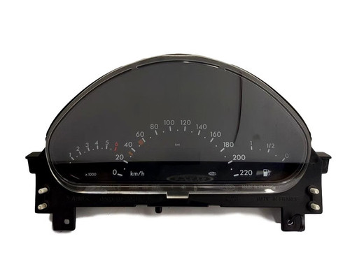 Tacho kombiinstrument - tacho,