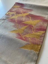 Japanischer Seiden Nagoya Obi