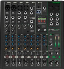 Mackie profx10v3 mischpult - mackie,