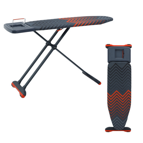 Großes bügelbrett 125 45cm - bügelbrett, 125×45cm