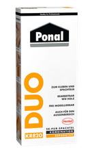 Ponal duo pur spachtel pnd6 - duo, 2k-pur-spachtel